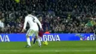 Fc.barca Vs Real Madrid - Captain Majed Song