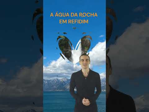 A ÁGUA DA