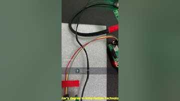 Raspberry Pi Camera security system- PIR Motion Sensor