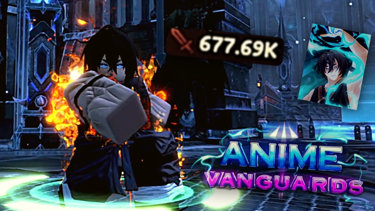 Company Captain (Hybrid) (Benimaru) with Evolved Memoria | Anime Vanguards Update 10.5 | Showcase