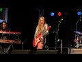 2021 Dallas International Guitar Festival: Ally Venable Band ‘Tribute To SRV’