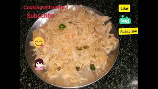 Greated Mooli/Radish Salad Recipe by Savita agarwal