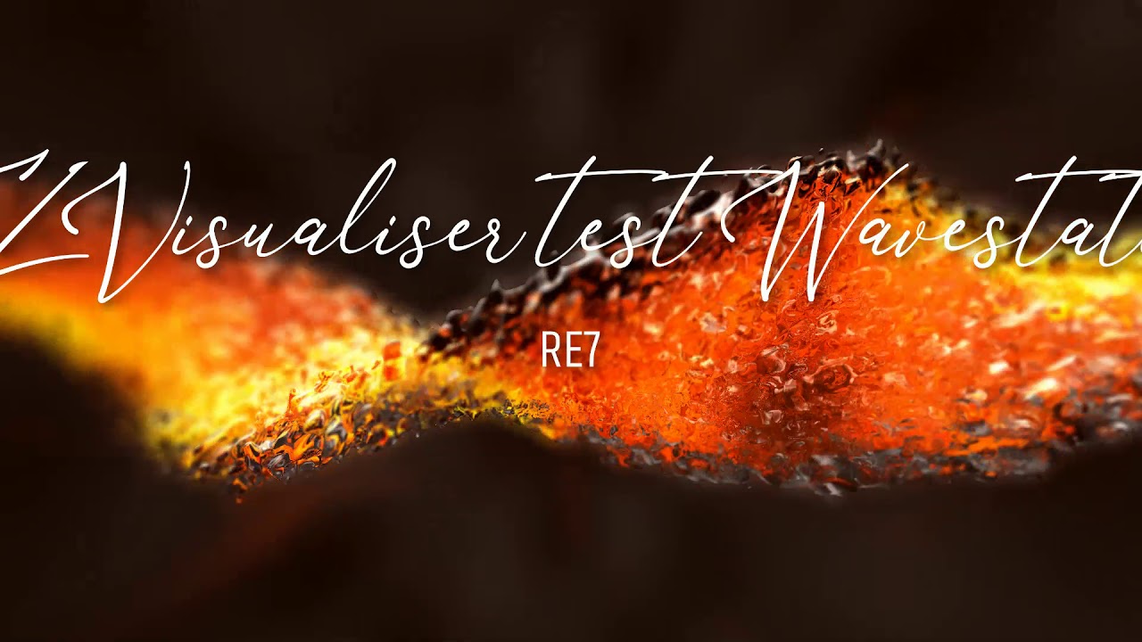 FL Studio visualiser test 2 - YouTube