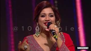 Chaar Kadam | Shreya ghoshal performance on 54th  IIFA 2024  awards | PK|  4K