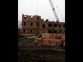 В Озерцях взялись зводити третій поверх нової школи В Озерцях взялись зводити третій поверх нової школи