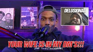 Jamahal Hill Responds to Corey Anderson's Comments on Ariel Helwani Show