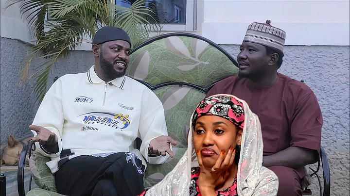 Banda Matsala da Hadiza Gabon Kishin Masoyane Kawai - Adam A. Zango