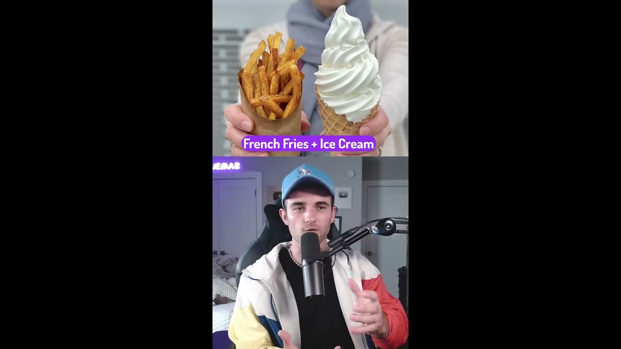 Would You Eat These Weird Food Combos 