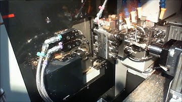 TSUGAMI B0206-II -UNITEC MAKİNA