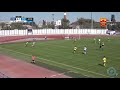 Обзор забитых голов в матче &quot;Ротор-2&quot; 2-1 &quot;Строгино&quot;