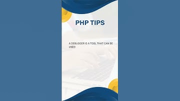 15.  Use a debugger to step through your code and debug errors   #PHP #WEBTIPSMASTER