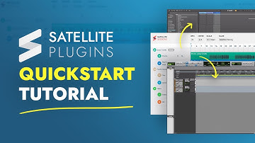 Satellite Plugins - Quickstart Tutorial - Free Download