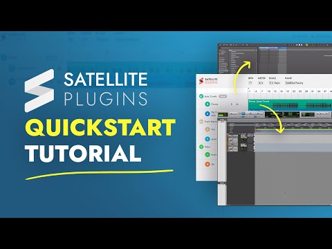 Satellite Plugins - Quickstart Tutorial - Free Download