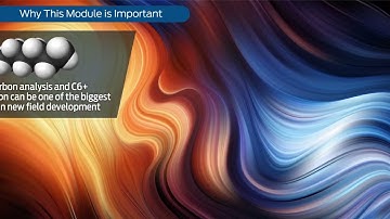 Gas, Oil, and Water Composition and Properties - Why this eLearning module is important