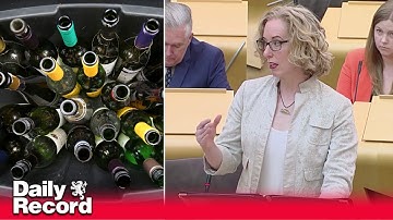 Lorna Slater faces call to resign as deposit return scheme firm on brink of collapse