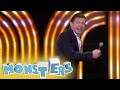 Road Rage  - Lee Evans: Monsters