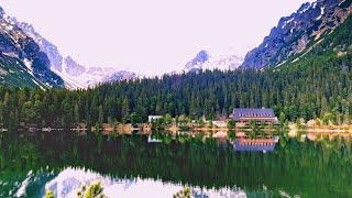 Popradské Pleso - turistika 28.5.2021