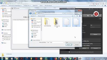 PYQT CSV CONVERTER GUI