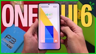 Las 20 NOVEDADES MÁS TOP de ONE UI 6