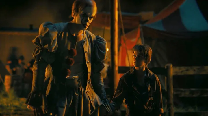 IT Welcome to Derry Episode 7 Bob Gray Human Pennywise Backstory Scene!
