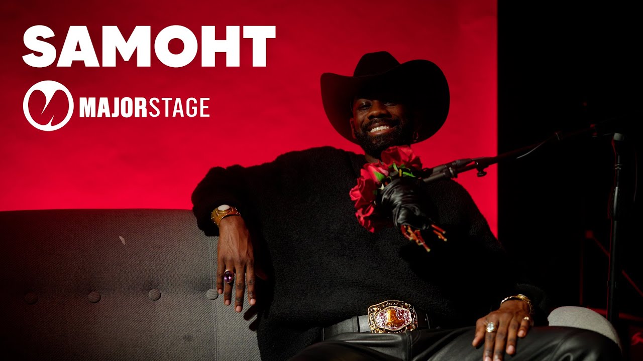 Samoht on growing up in church and how his journey with music started ...