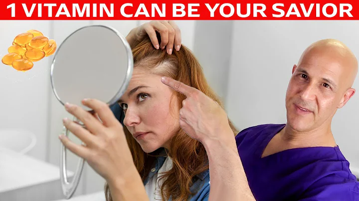 HAIR LOSS...This Vitamin Can Be Your HERO | Dr. Mandell - DayDayNews