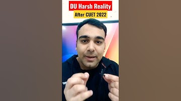 CUET Shocking Reality🔥 #shorts