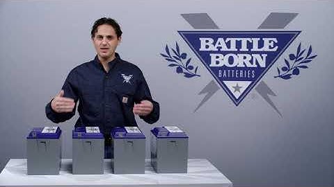 FAQ: Multiple Batteries in Series: Internal vs External Balancing l Battle Born Batteries