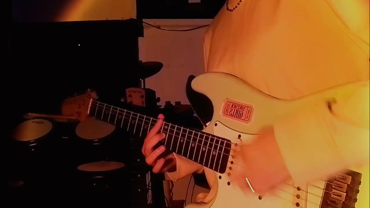 seasons // wave to earth (electric guitar cover) YouTube