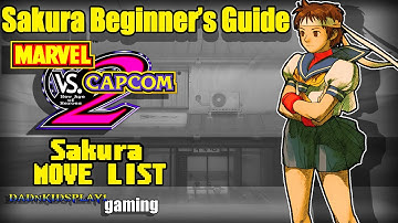 Sakura mvc2 beginners guide