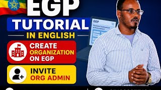 How can Create Organization on eGp system by Super admin