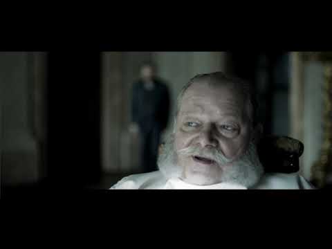 Otto von Bismarck meets King Wilhelm I of Prussia