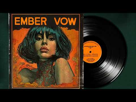 Dark Jazz & Cinematic Trip-Hop // Music for a Midnight Drive & Smoldering Embers