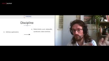 The Plutus Platform - Cardano Virtual Summit 2020