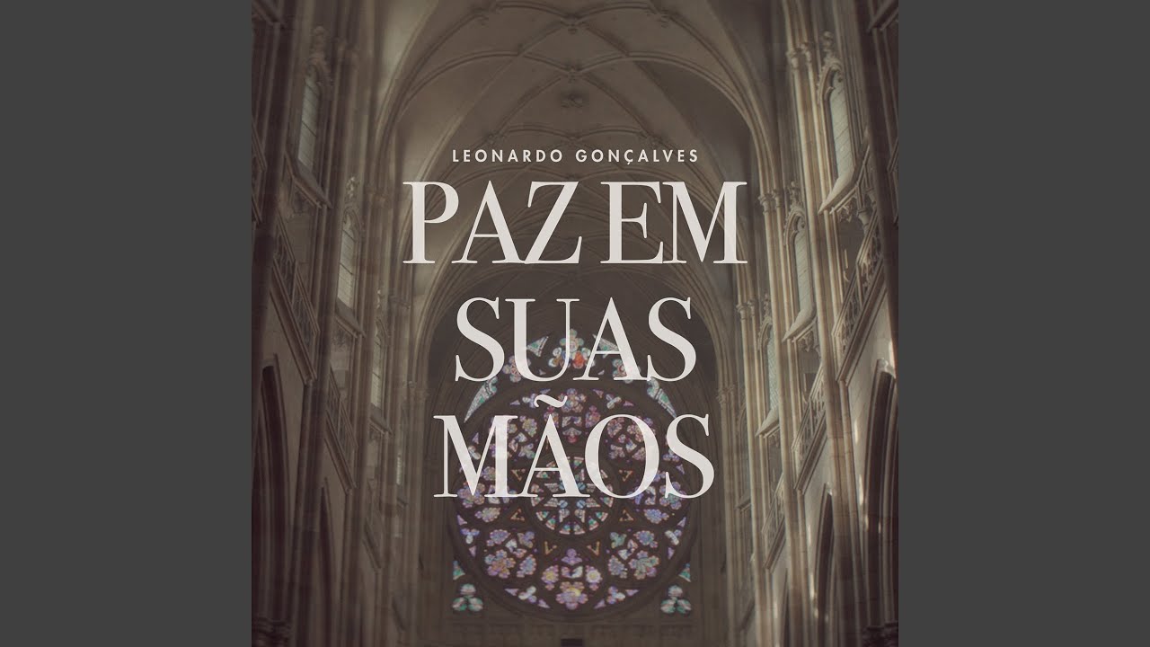 paz em Suas mãos (Playback)