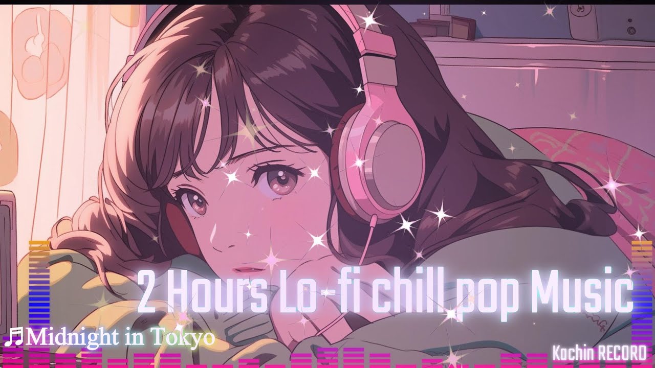 Chill mellow lo-fi music to calm and relax | 2 hours of chill and ...