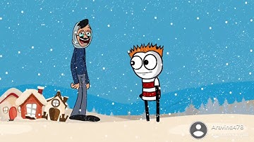 helicopter funny animation Video