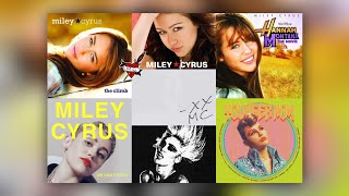 Miley Cyrus  Used To Be Young megamix