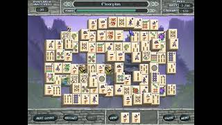 Mah Jong Quest - Classic - Scramble - Double Sets - Floorplan (85)