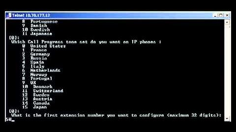 Expert Video: Registering an IP Phone with Cisco Unified Communication Manager Express