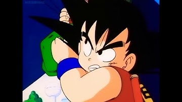 Goku niño vs Piccolo daimaku AMV linkin park | dragon ball