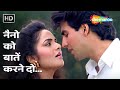 Naino Ko Baatein Karne | Elaan | Akshay Kumar, Madhoo | Kumar Sanu | Lata Mangeshkar | Romantic Song