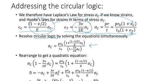 Video 16a elastomeric pressure vessels