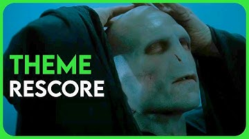 Return of Lord Voldemort - John Williams Re-Score (Harry Potter and the Goblet of Fire)