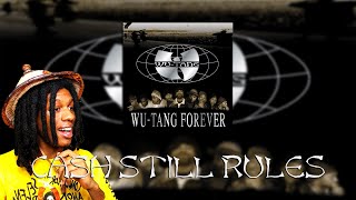 FIRST TIME HEARING Wu-Tang Clan - Cash Still Rules / Scary Hours Reaction
