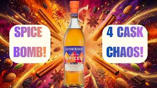 A Tale Worth Reading? - Glenmorangie Tale of Spices