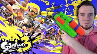 Playing Splatoon 3 with Subs and Chat!