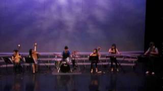 Pentatonics - Kismet Cover