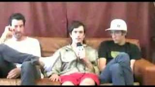 Ima Robot interview from tagworld.com (Part 1)