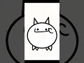 Primera animación de the battle cats (No dejare de subir bfdi)#bfdi #thebattlecats #viral #xd